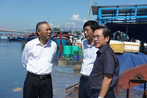 Thứ trưởng Bộ NN&PTNT: Quản lý chặt đội tàu có nguy cơ đánh bắt bất hợp pháp