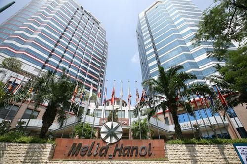 Khách sạn 5 sao Hà Nội cùng tụt doanh thu hàng nghìn tỷ đồng