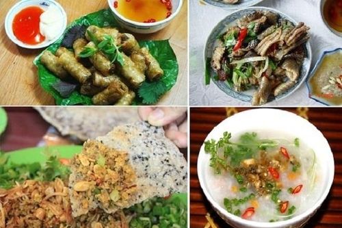 Đến Quảng Bình đừng bỏ lỡ món ăn này