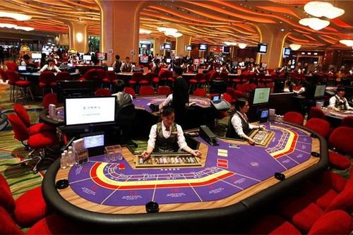 Doanh thu tăng nghìn tỷ, casino giữa lằn ranh nhạy cảm
