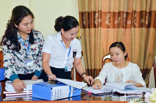 Nghệ An dự kiến hoàn thành sắp xếp cán bộ dôi dư vào năm 2025