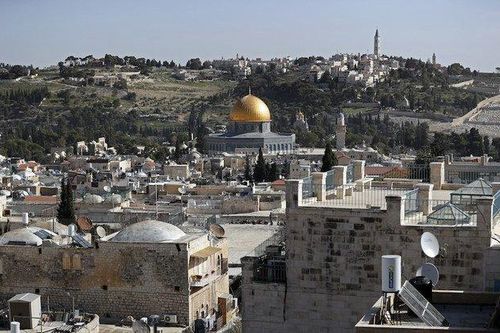 EU cảnh cáo Serbia về quyết định chuyển Đại sứ quán đến Jerusalem