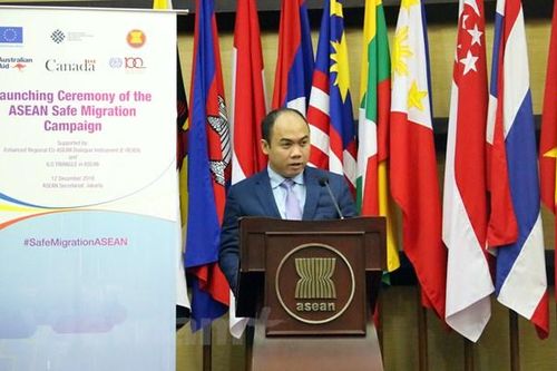Phó Tổng thư ký ASEAN đề cao vai trò thúc đẩy hội nhập của AIPA