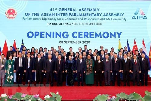 Việt Nam đã có những đóng góp tích cực trong Năm Chủ tịch AIPA