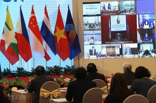 Đoàn kết, hợp tác láng giềng là mục tiêu hàng đầu của AIPA và ASEAN
