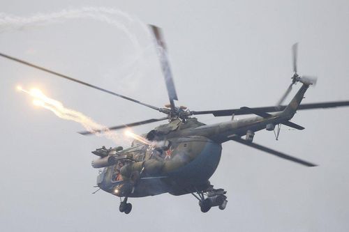 Nga tổ chức diễn tập chống khủng bố đa quốc gia Kavkaz-2020