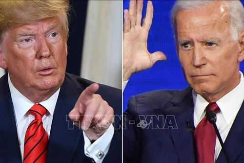Bầu cử Mỹ 2020: Các ứng cử viên bước vào giai đoạn 'nước rút'