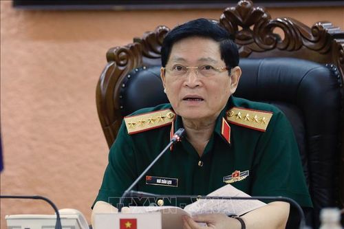Củng cố hợp tác quốc phòng, xứng đáng là trụ cột quan trọng trong quan hệ Việt Nam - Lào