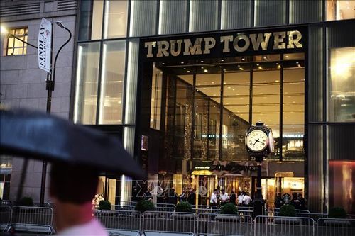Năm 2019, giá trị tài sản ròng của Tổng thống Trump giảm 600 triệu USD