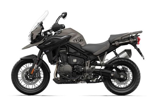 Môtô 1.215 phân khối, phanh ABS 2 kênh, giá 380 triệu đồng