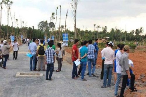Bất động sản không còn dành cho nhà đầu tư ngắn hạn