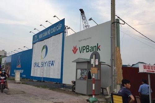 Sở Xây dựng TP.HCM kiểm tra chất lượng loạt dự án của Đất Xanh, Nam Long