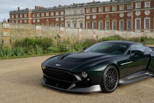 Siêu xe độc nhất thế giới Aston Martin Victor có gì đặc biệt?