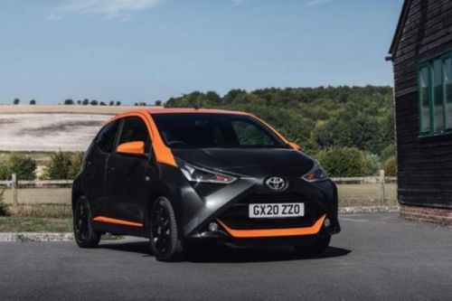 Toyota Aygo bản JBL Edition ra mắt thị trường châu Âu có gì đặc biệt?