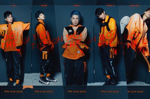 Đo độ đẹp trai của Uni5 trong bộ ảnh concept MV mới được đầu tư như thể 'bom tấn' sắp ra lò