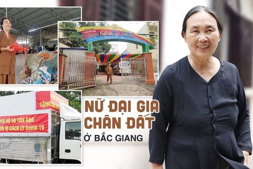 Chuyện về nữ đại gia 'chân đất' ở Bắc Giang: 'Tài sản lớn nhất tôi để lại cho các con là ý chí vươn lên trong cuộc sống, lòng vị tha bao dung'