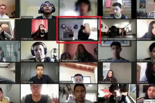 Băng cướp táo tợn xông vào nhà, cướp laptop của nữ sinh đang học online qua Zoom