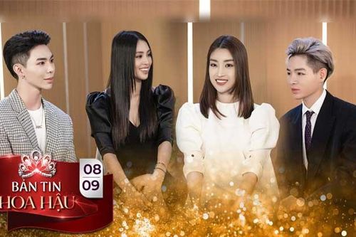 Đỗ Mỹ Linh - Trần Tiểu Vy xác nhận đã có người yêu