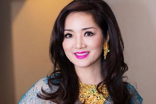 Hoa hậu Giáng My: U50 vẫn giữ được nét đẹp không tuổi