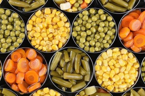 Những điểm không thể bỏ qua khi chọn mua thực phẩm đóng hộp