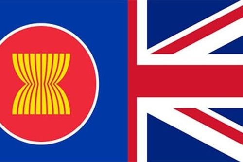 Anh mong muốn tăng cường hợp tác và đầu tư vào Đông Nam Á
