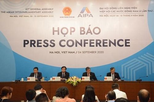 Đại hội đồng AIPA lần thứ 41: Vì Cộng đồng ASEAN gắn kết và chủ động thích ứng