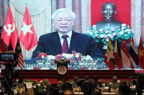 Đại hội đồng AIPA 41: Hướng tới mục tiêu hiện thực hóa Cộng đồng ASEAN vững mạnh, tự cường