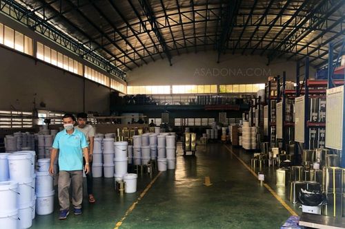 Sản xuất, kinh doanh hóa chất: Tuân thủ nguyên tắc an toàn khi làm việc
