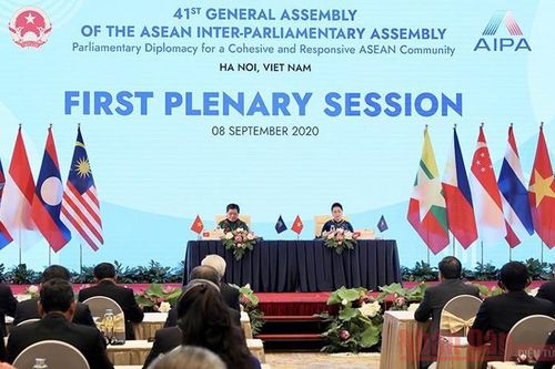 AIPA sẽ hỗ trợ ASEAN phản ứng hiệu quả và vượt qua thách thức đại dịch Covid-19