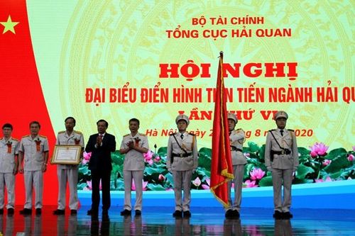 Ngành Hải quan: Phát huy truyền thống 75 năm xây dựng và phát triển