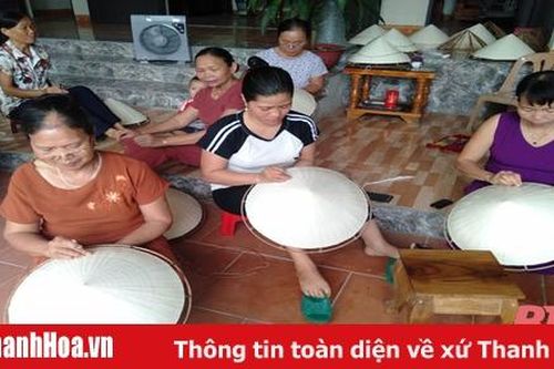 Thúc đẩy phát triển các làng nghề