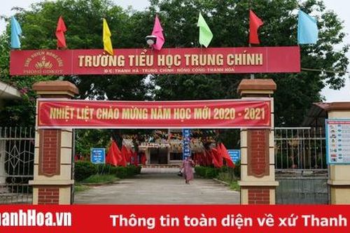 Xã Trung Chính ( Nông Cống): Phụ huynh không cho con đến trường vì lý do xa nhà