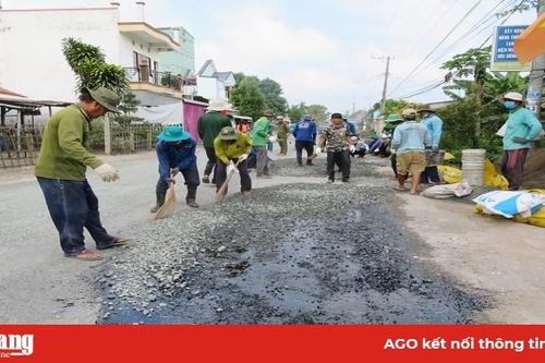 Tăng cường khối đại đoàn kết, chăm lo đời sống nhân dân