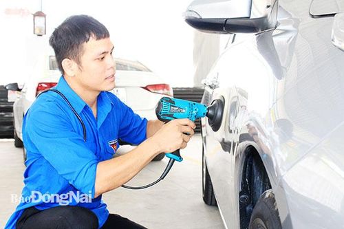 Có công mài sắt, có ngày nên kim...