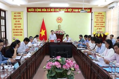 Thường trực Hội đồng nhân dân tỉnh giám sát UBND tỉnh về chương trình phát triển nhà ở