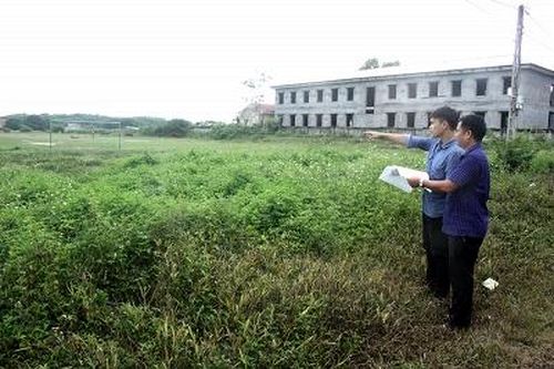 Ngăn ngừa sai phạm trong quản lý đất đai ở cơ sở