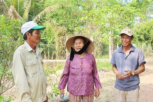 Phó Bí thư Chi bộ gần dân, hiểu dân