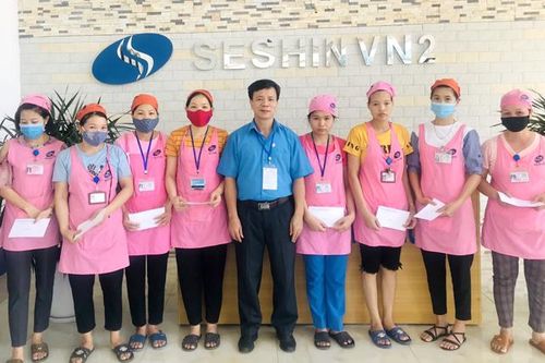 Chủ động chăm lo, chia sẻ với người lao động