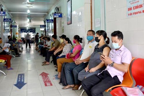 Bệnh viện Đa khoa tỉnh nói không với phong bì
