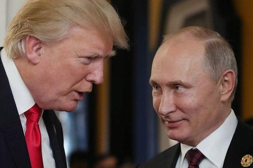 Ai là thần tượng của ông Trump?