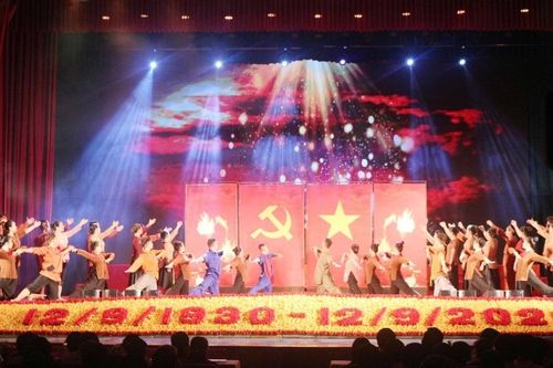 Nghệ An: Kỷ niệm 90 năm ngày Xô Viết Nghệ Tĩnh