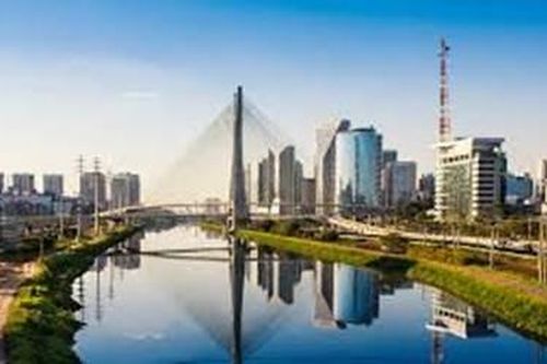 Thay đổi môi trường đô thị ở São Paulo