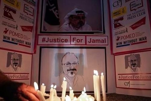 Thêm 8 người ngồi tù trong vụ sát hại nhà báo Khashoggi