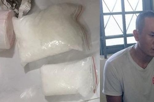 Khởi tố đối tượng nghiện mua bán ma túy