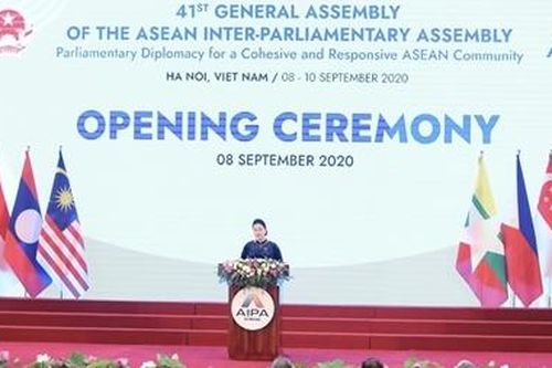 AIPA đoàn kết, hợp tác, lấy lợi ích của người dân là trung tâm hành động