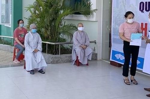 4 bệnh nhân COVID-19 tại Quảng Nam xuất viện