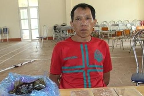 Thưởng Ban chuyên án bắt giữ đối tượng mua bán trái phép chất ma túy