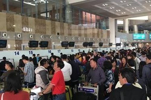 Cả nước giảm 45% sự cố hàng không trong 8 tháng