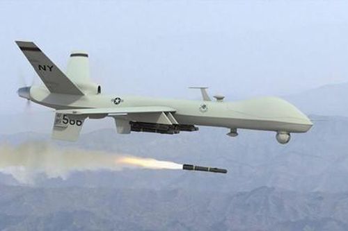 Kỳ 4: Drone nổi lên thành vũ khí ưa chuộng