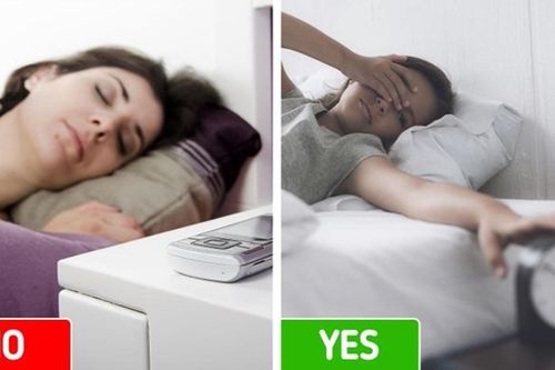 Có nên dùng điện thoại di động để báo thức?